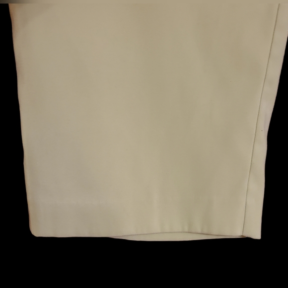 Bette & Court size 16 lime green capri pants - Picture 4 of 9